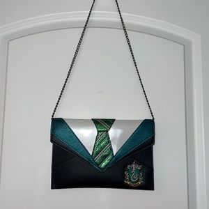 Slytherin Shoulder Bag